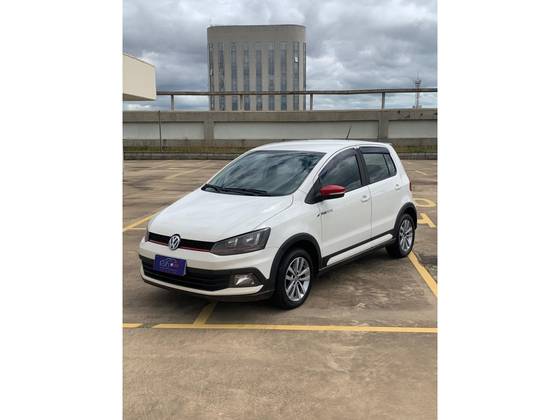 VOLKSWAGEN FOX 1.6 MSI PEPPER 16V FLEX 4P MANUAL VOLKSWAGEN FOX 1.6 MSI PEPPER 16V FLEX 4P MANUAL